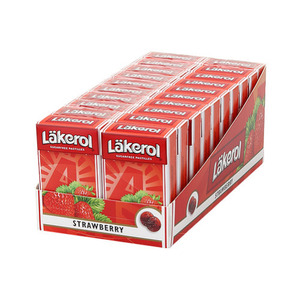 라케롤(Lakerol) 딸기맛(1box/20개입)